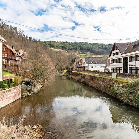Waechtersberg Apartment Wildberg  Exterior photo